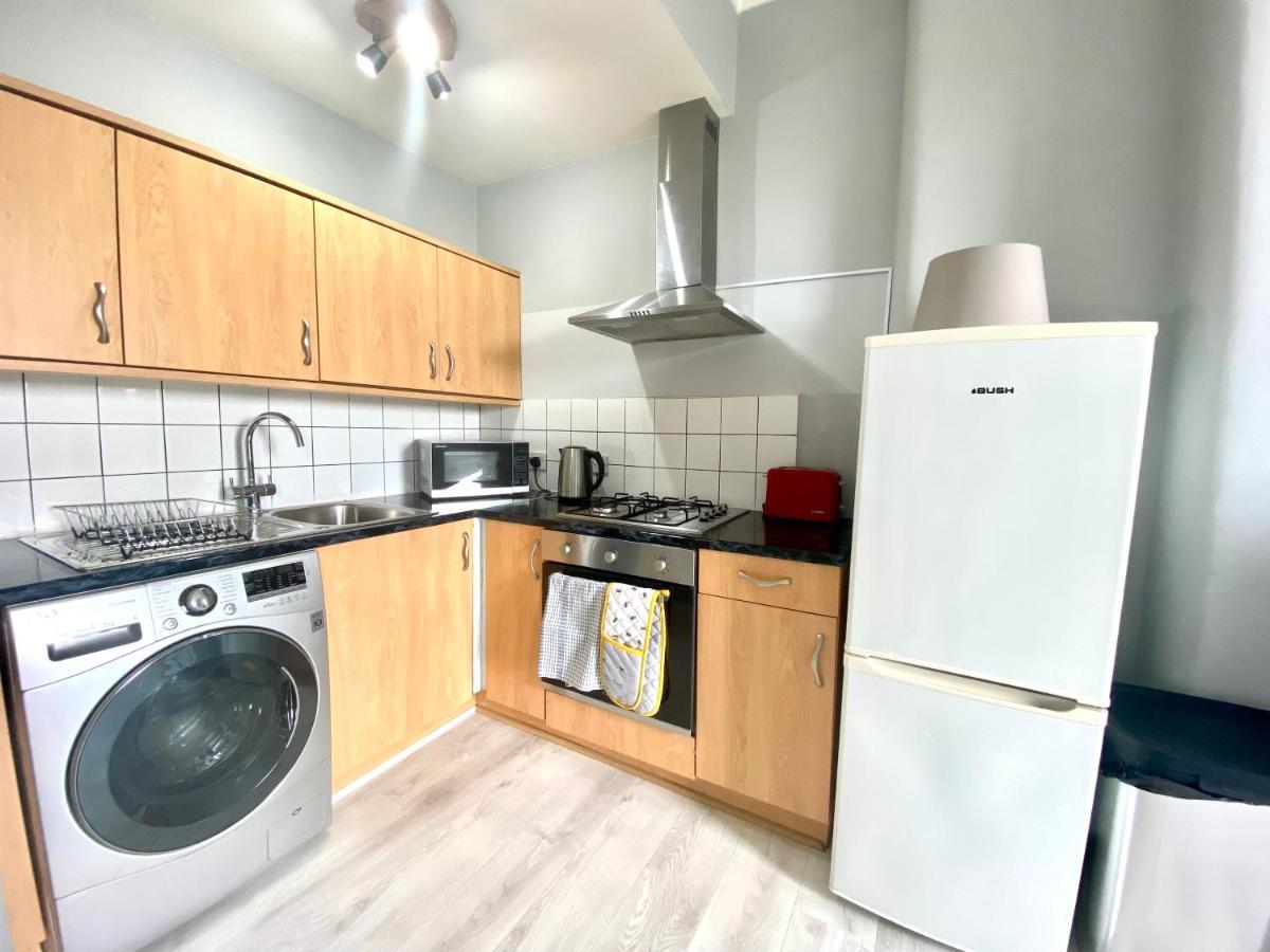 Cozy 1 Bedroom Tenement Flat Appartement Édimbourg